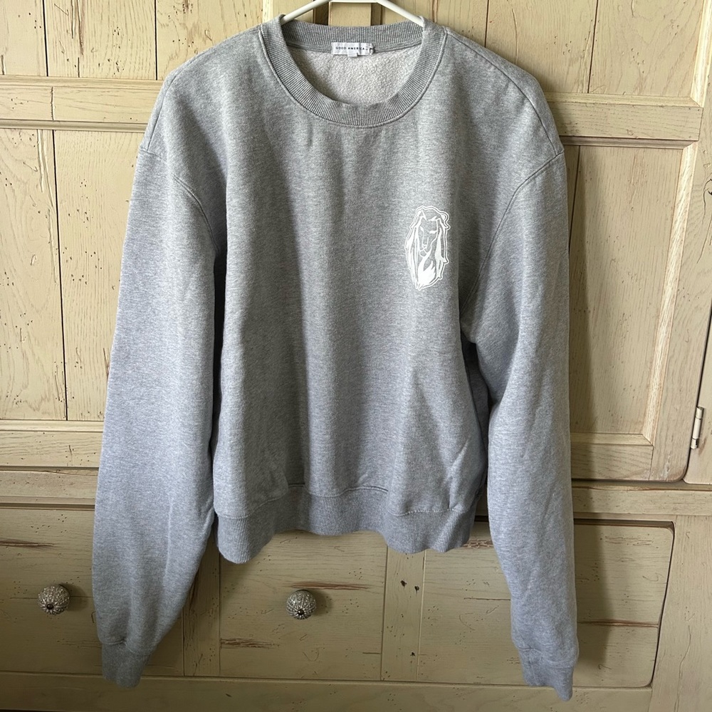 Leo ♌️ Oversized Sweatshirt Size: W-2